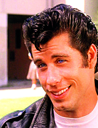 John Travolta – Pomáda z něj udělala hvězdu
