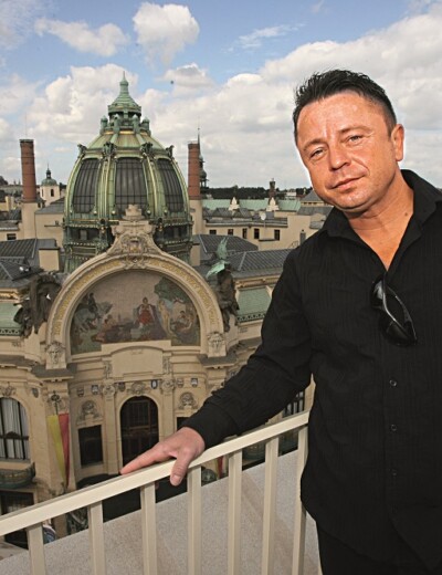 V období depresí se Petr Muk probouzel v noci zpocený a plný děsu!