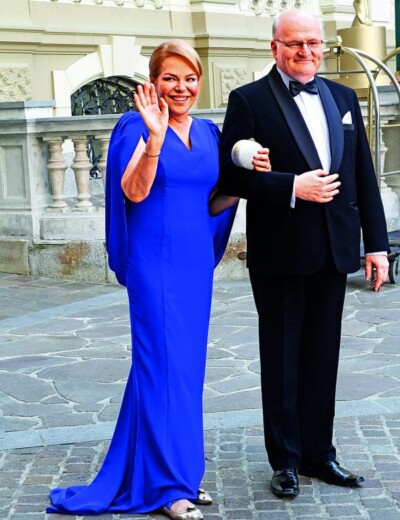 Dagmar Havlová:  Tajemný společník!