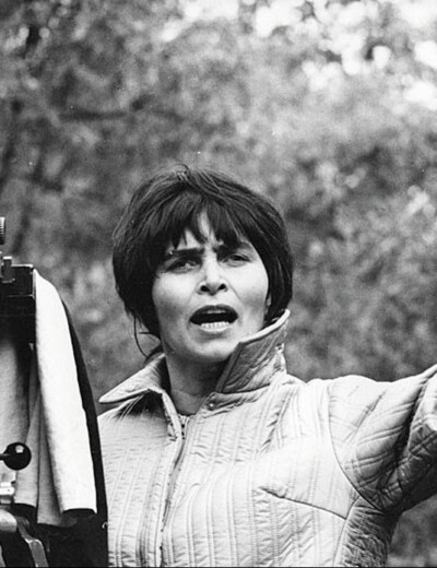 Věra Chytilová naháněla chlapům strach, protože věděla, že se bojí hysterických žen!