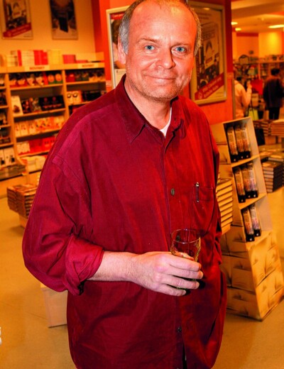 Igor Bareš: Hledá záhady!