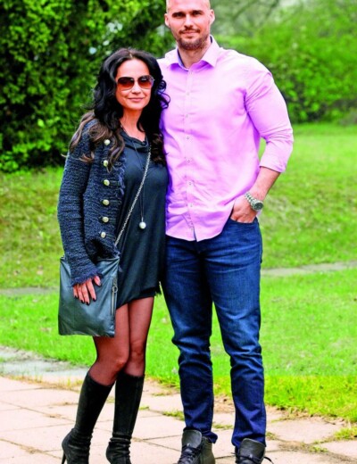 Lucie Bílá: Strach o život!