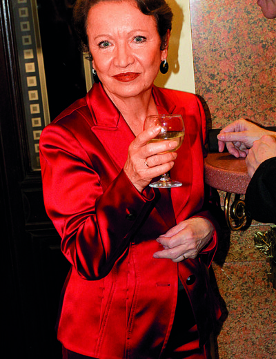 Hana Maciuchová: Zapomněla na minulost?