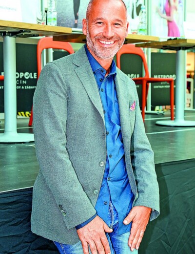 Honza Musil: PŘIŽIVUJE SE NA SMRTI