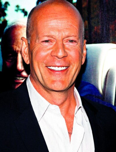 Bruce Willis – Zraje jako víno