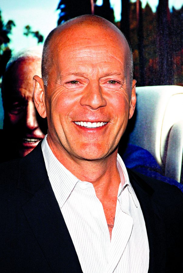 Bruce Willis – Zraje jako víno