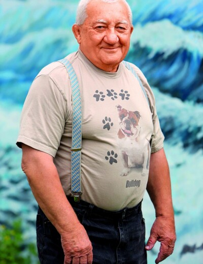 Zdeněk Srstka: Zakázali mu operaci