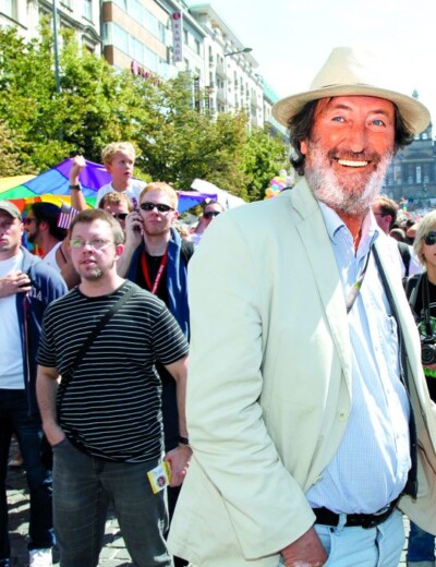 Bolek Polívka: Trpí bolestmi!