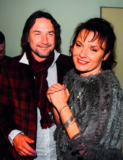 Bára Munzarová: Místo rozchodu svatba!