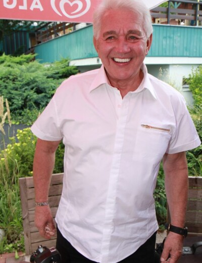 Jiří Krampol – Belmondo ze Žižkova se ženil čtyřikrát