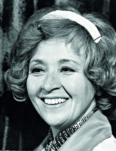 Karolína Slunéčková – Kráska v klobouku