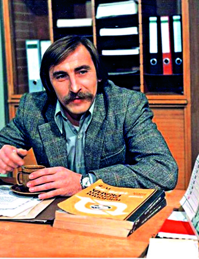 Pavel Zedníček – Ženit se chtěl jedině na pláži