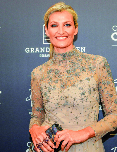 Tereza Maxová: Královská pocta