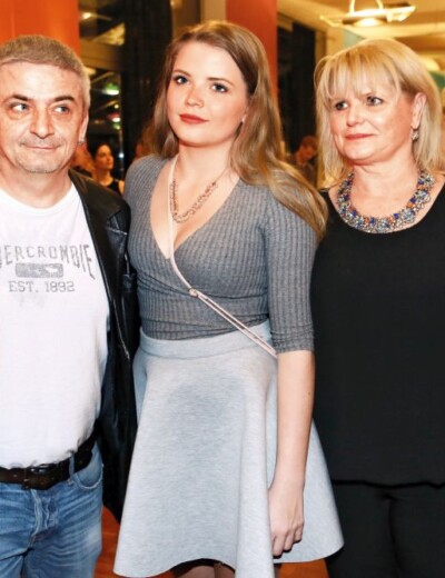 Doma je ze Suchánka nudný patron a mrzout!