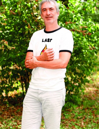 Petr Vacek: Nemusí skoro vůbec spát!