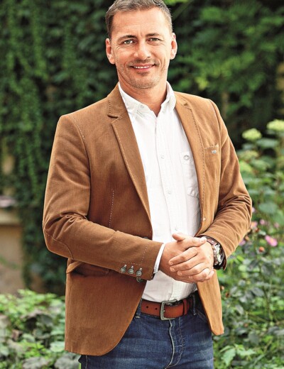 Petr Vondráček: Utekl od rodiny za novou láskou!