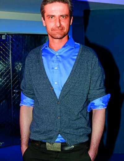 Roman Zach: Jeho výška je mu na obtíž!