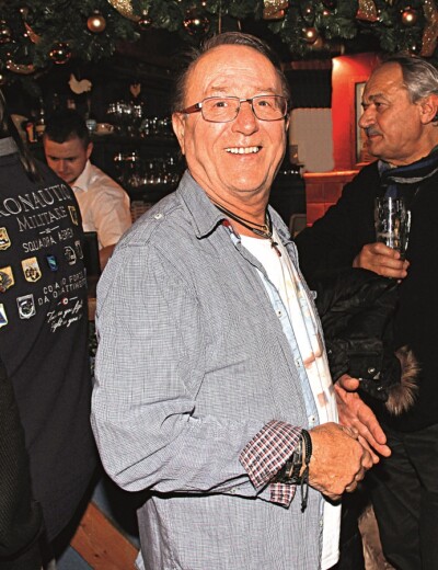 Petr Janda – Býval strašný sukničkář