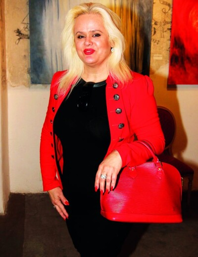 Monika Štiková: Je z ní modelka