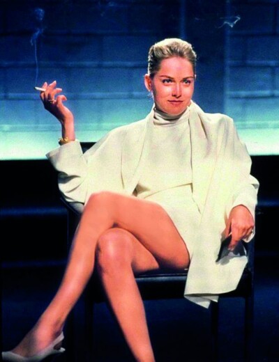 Sharon Stone – Krásná, chytrá a osudem zkoušená