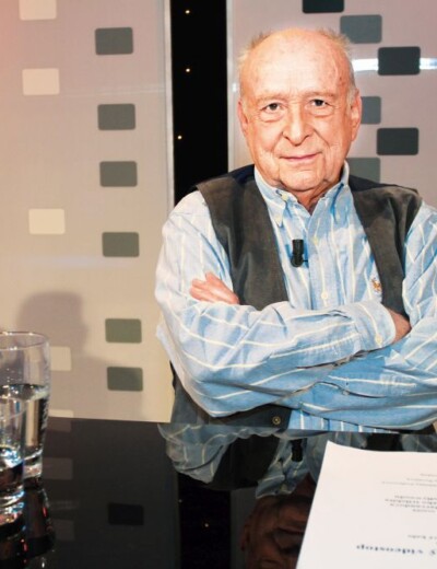 Herec Zindulka skončil v nemocnici. Infarkt?