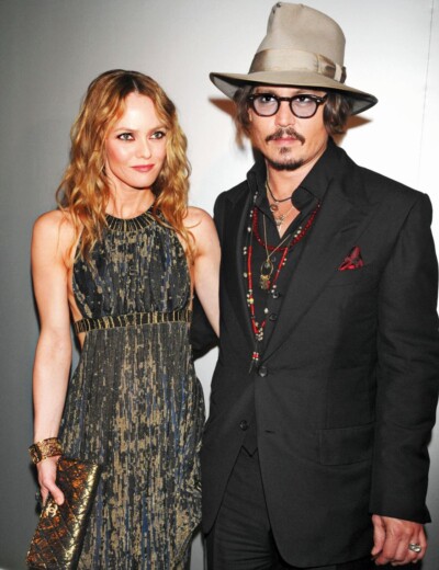 Rozchod Johnnyho Deppa a Vanessy Paradis všechny šokoval!