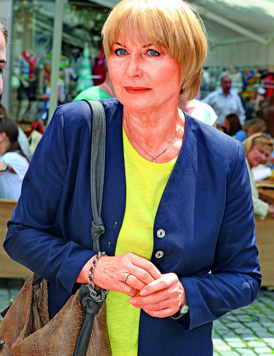 Eliška Balzerová: Kdo s ní zametá?