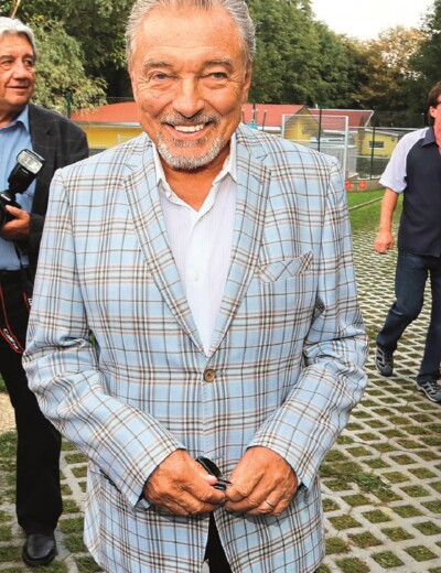 Karel Gott: Dceři zaplatil psychiatra
