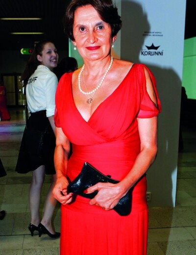 Eva Holubová: Trable v rodině?