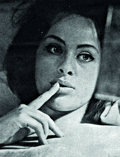 Věra Křesadlová – Život s Formanem nebyl žádný med