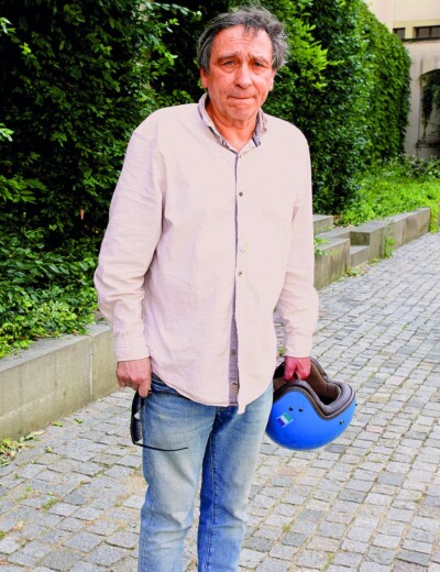 Ondřej Pavelka: MILUJE ŽIVOT POD PANTOFLEM