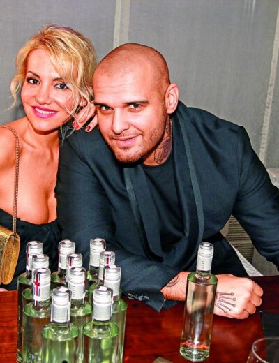 Dara Rolins: Trpí kvůli rozchodu