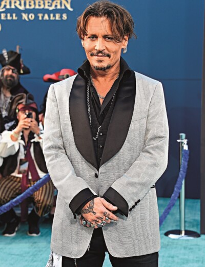 Johnny Depp: Bojuje herec se zákeřnou nemocí?