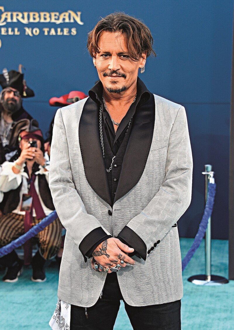 Johnny Depp: Bojuje herec se zákeřnou nemocí?