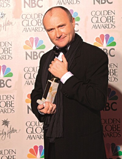 Phil Collins: Způsobil dětem trauma