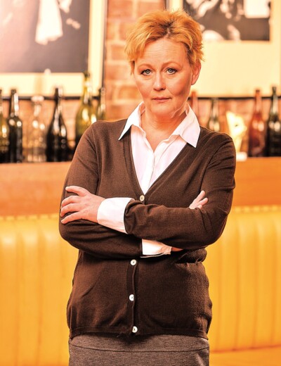 Lucie Juřičková: Hazarduje při natáčení