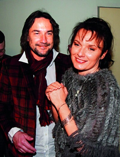 Bára Munzarová: Návrat k exmanželovi?