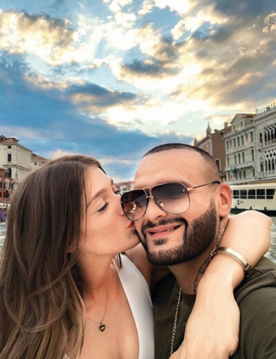 Patrik „Rytmus“ Vrbovský a Jasmina Alagič: Svatba ranila bývalku