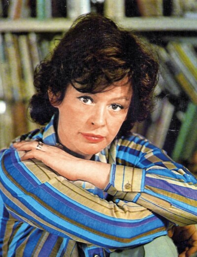 Tíživé tajemství z minulosti prozradila Irena Kačírková až na smrtelné posteli!