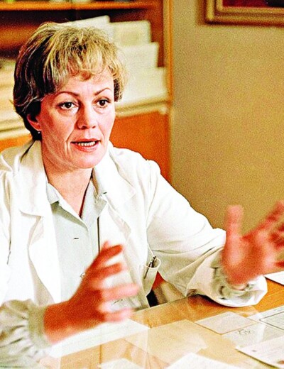 Věra Galatíková – Byla statečná až do konce