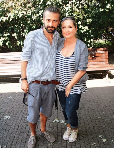 Basiková hledá pomoc v náručí expartnera