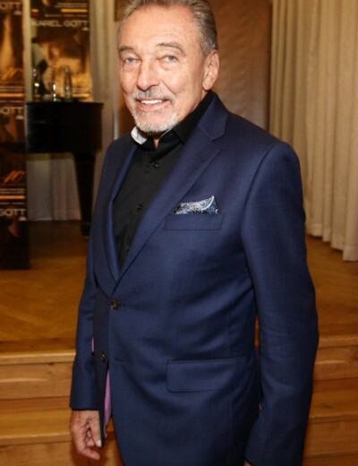 Karel Gott: Dárek, který ho šokoval