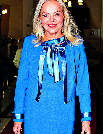 Dagmar Havlová: VŠICHNI JI OPOUŠTÍ