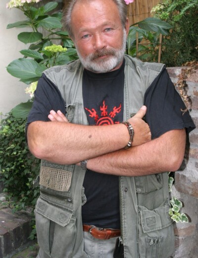 Rudolf Hrušinský: Chtěli mu vzít jméno