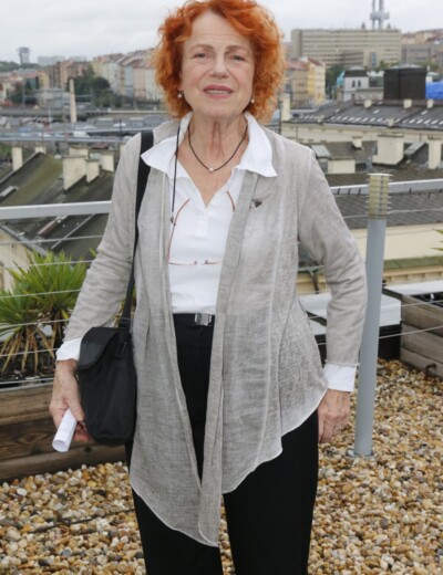 Iva Janžurová: Přede všemi se naparuje