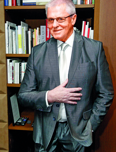 Ladislav Kerndl: Přišel o miliony i slávu!