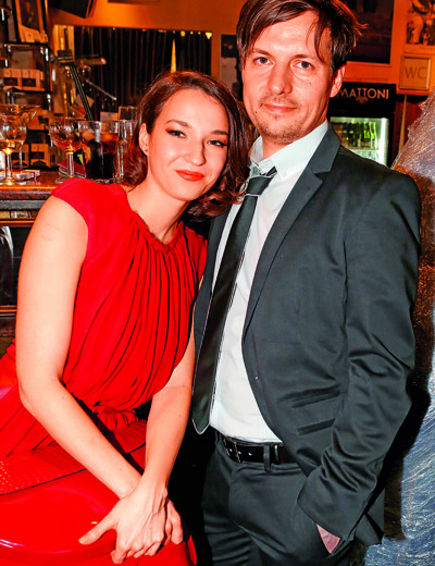 Berenika Kohoutová: KOMU KRADE CHLAPA?