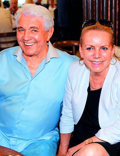 Jiří Krampol, Hana Krampolová: Strach z rozvodu!