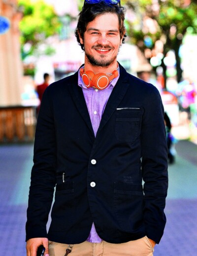 David Kraus: Podvedl svou přítelkyni?