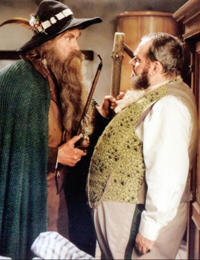 Když si na Ilju Prachaře ukazovali jako na Trautenberka, tak se vždy opravdu rozzlobil!